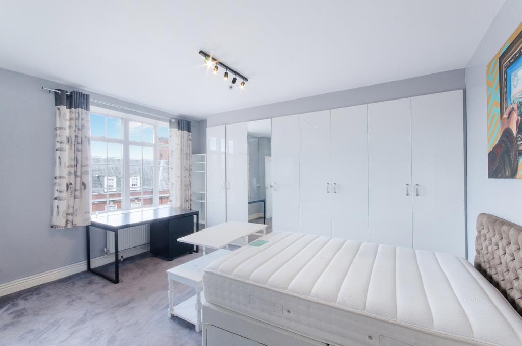 Sleeping Area