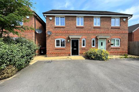 Carson Avenue, Ellesmere Port