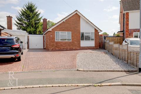 2 bedroom detached bungalow for sale, Lansdowne Crescent, Two Gates, Tamworth