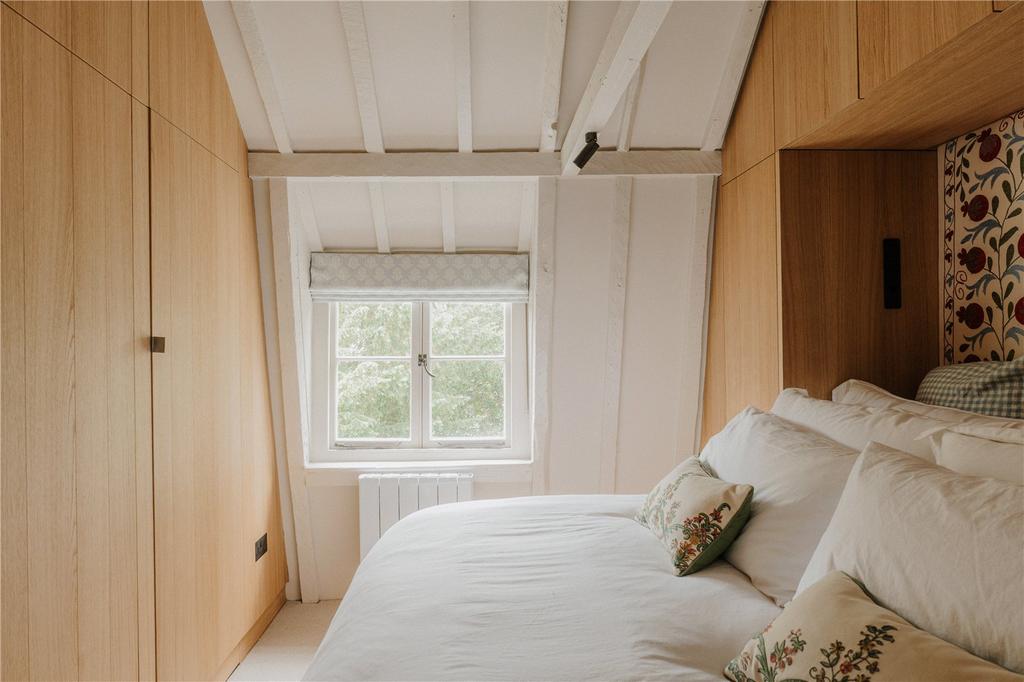 Double Bedroom