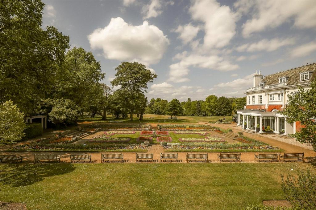 Rose Garden Views