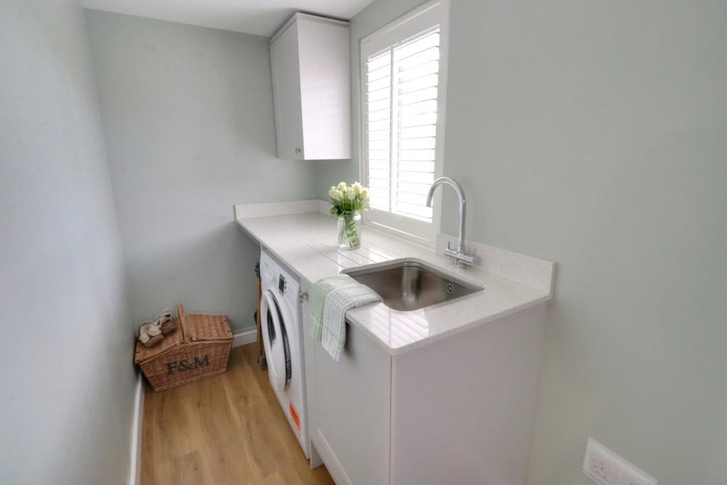 Utility room
