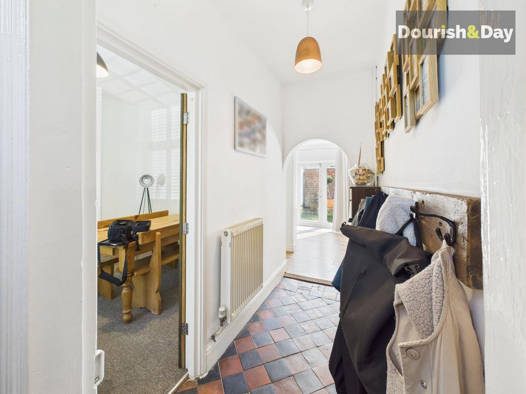 Entrance Hallway