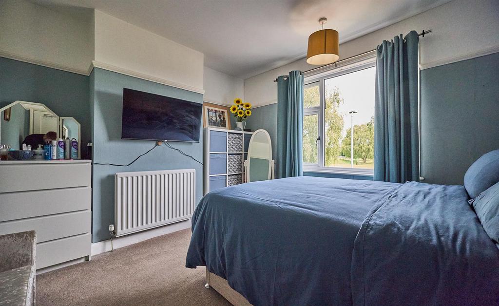 Front Bedroom One