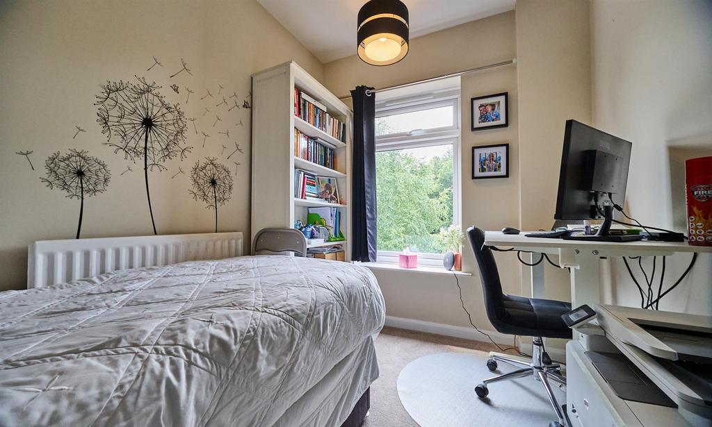 Rear Bedroom Three