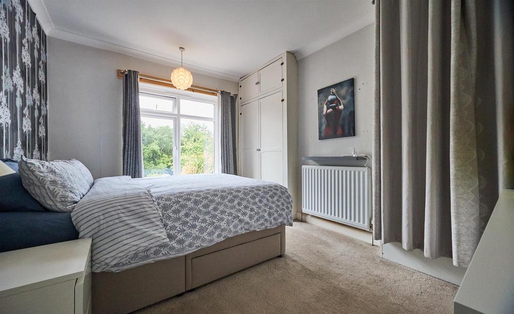 Rear Bedroom Two