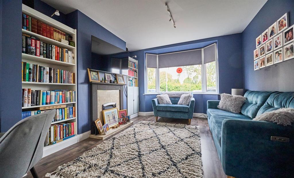 Front Lounge