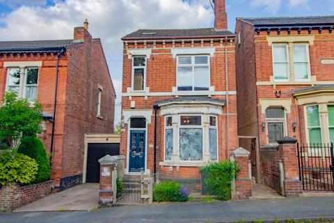 4 bedroom detached house for sale, GREGORY STREET, ILKESTON, DERBYSHIRE, Derbyshire, DE7