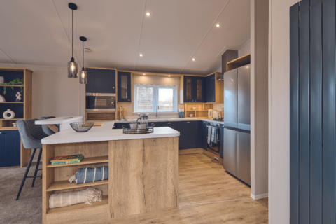 2 bedroom park home for sale, Arbroath, Angus, Scotland, DD11