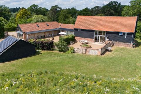 5 bedroom barn conversion for sale, Pannells Ash Barn, Sudbury Road, Castle Hedingham