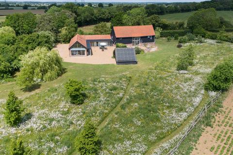 5 bedroom barn conversion for sale, Pannells Ash Barn, Sudbury Road, Castle Hedingham