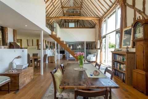 5 bedroom barn conversion for sale, Pannells Ash Barn, Sudbury Road, Castle Hedingham