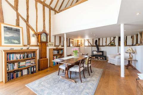 5 bedroom barn conversion for sale, Pannells Ash Barn, Sudbury Road, Castle Hedingham
