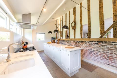 5 bedroom barn conversion for sale, Pannells Ash Barn, Sudbury Road, Castle Hedingham