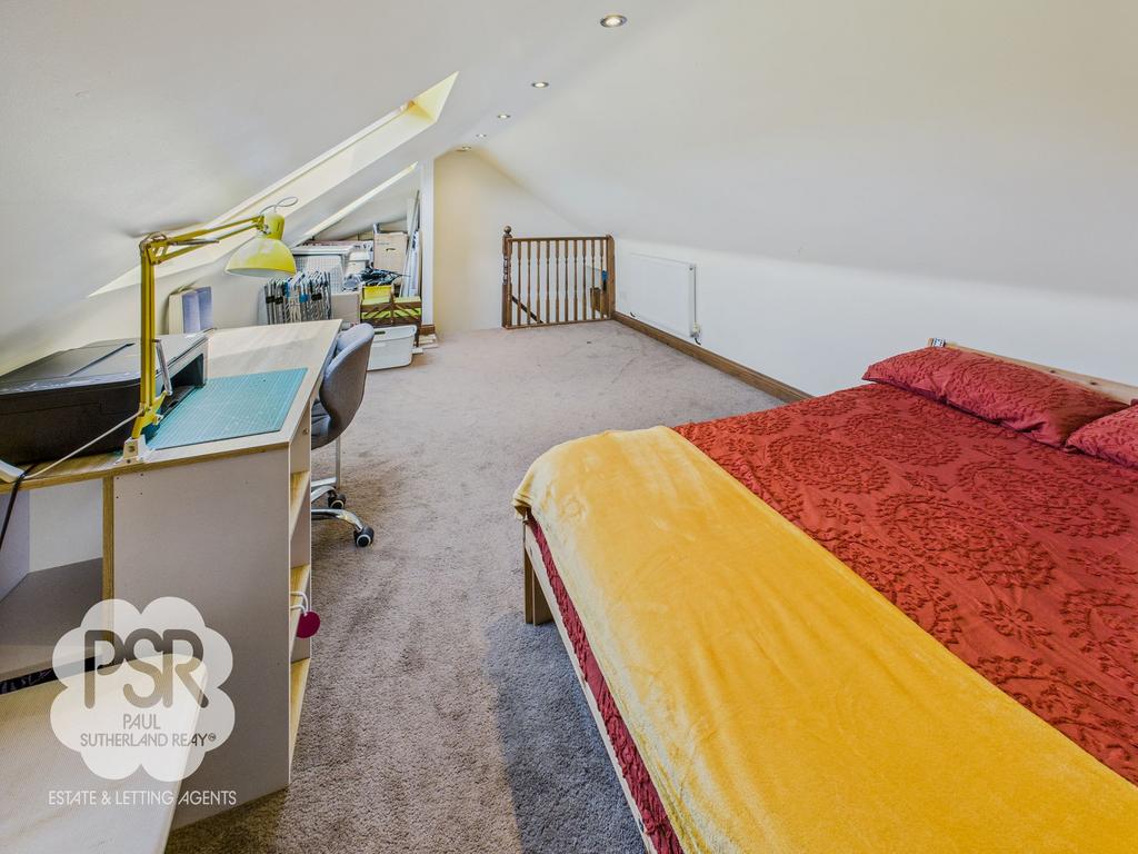 Loft Room