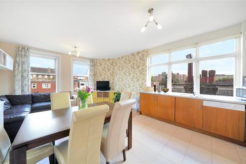3 bedroom apartment for sale, Loraine Mansions, Widdenham Road, London, N7