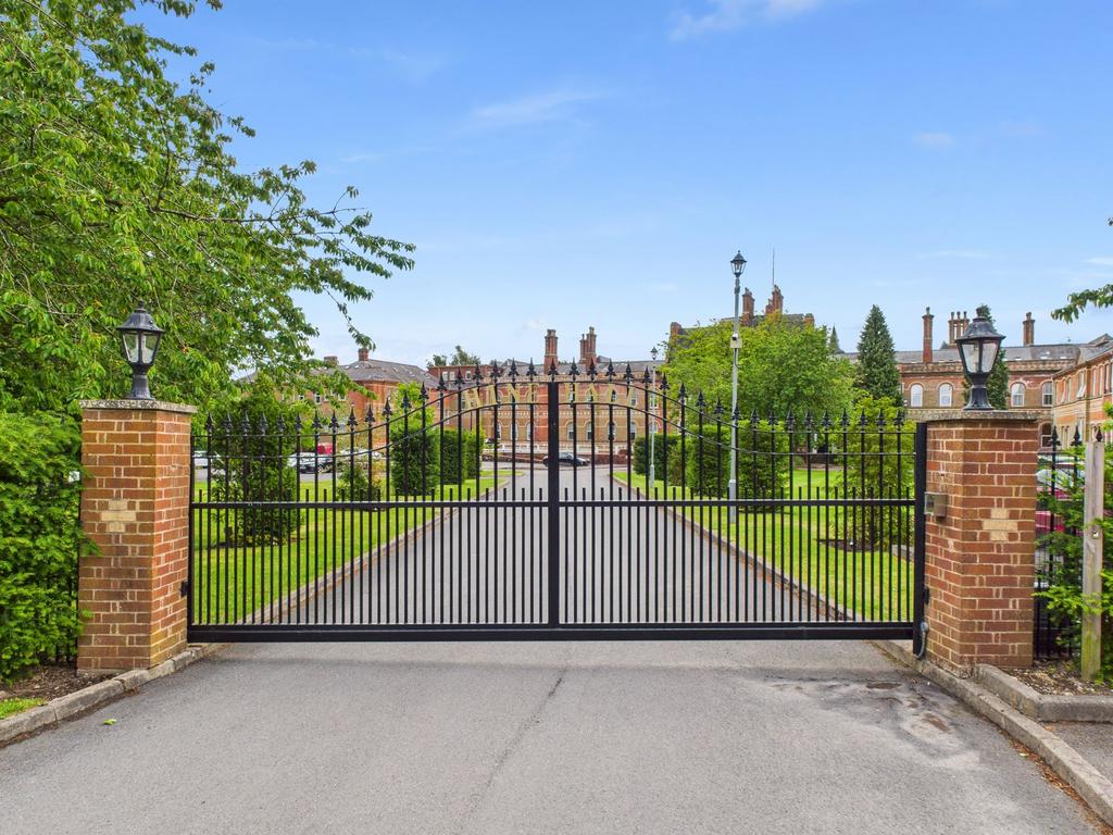 Front Gates