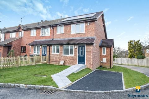 1 bedroom end of terrace house for sale, Woodger Close, Guildford GU4