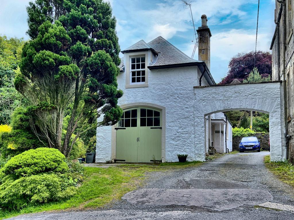 The Old Coach House, Dunragit - Williamson and Hen