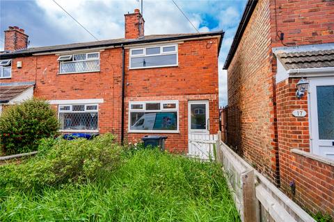 2 bedroom end of terrace house for sale, Saunby Grove, Cleethorpes, Lincolnshire, DN35