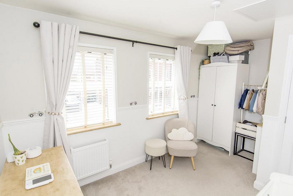(Bedroom Two Photo Two)