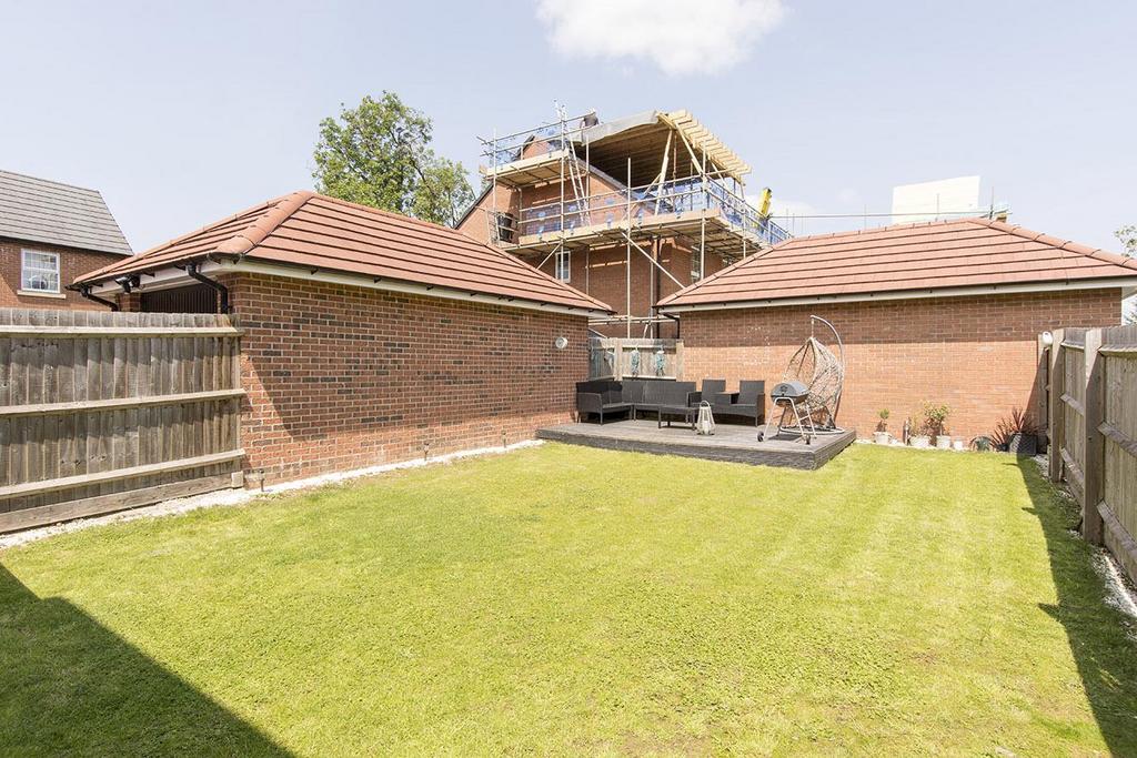 (Rear Garden Photo Two)