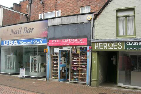 Retail property (high street) for sale, High Street, Chesham, Buckinghamshire, HP5 1EP