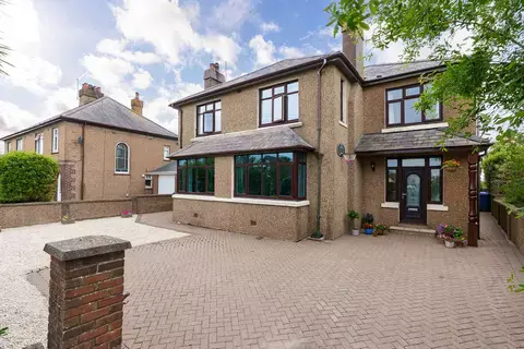 Thie Y Vollan, Bride Road, Ramsey