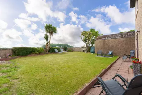 6 bedroom detached house for sale, Thie Y Vollan, Bride Road, Ramsey