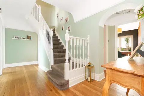 6 bedroom detached house for sale, Thie Y Vollan, Bride Road, Ramsey