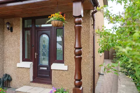 6 bedroom detached house for sale, Thie Y Vollan, Bride Road, Ramsey