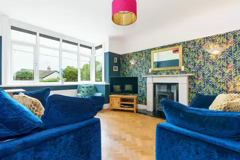 6 bedroom detached house for sale, Thie Y Vollan, Bride Road, Ramsey