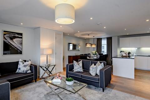4 bedroom flat to rent, Merchant Square, London W2