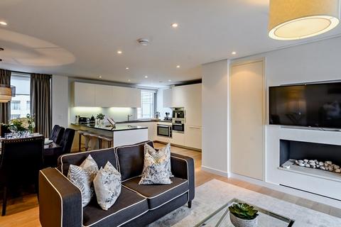 4 bedroom flat to rent, Merchant Square, London W2