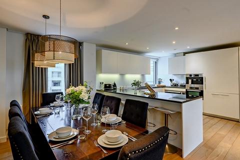 4 bedroom flat to rent, Merchant Square, London W2