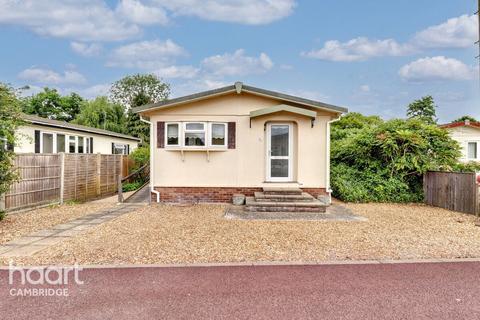 2 bedroom park home for sale, Whittons Park, Cambridge
