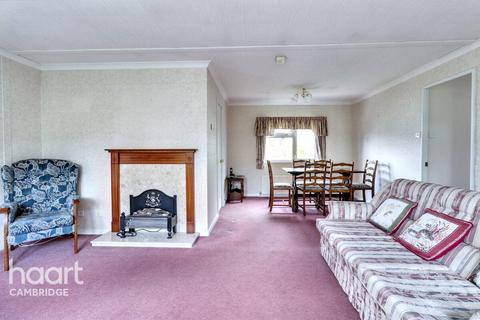 2 bedroom park home for sale, Whittons Park, Cambridge