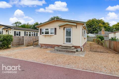 2 bedroom park home for sale, Whittons Park, Cambridge