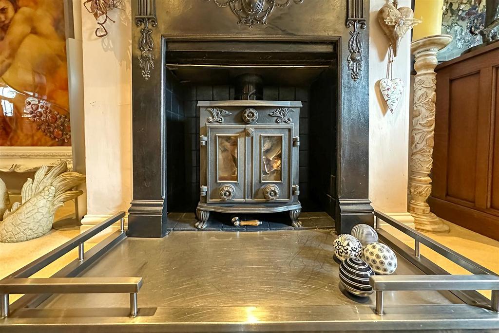 Log Burner