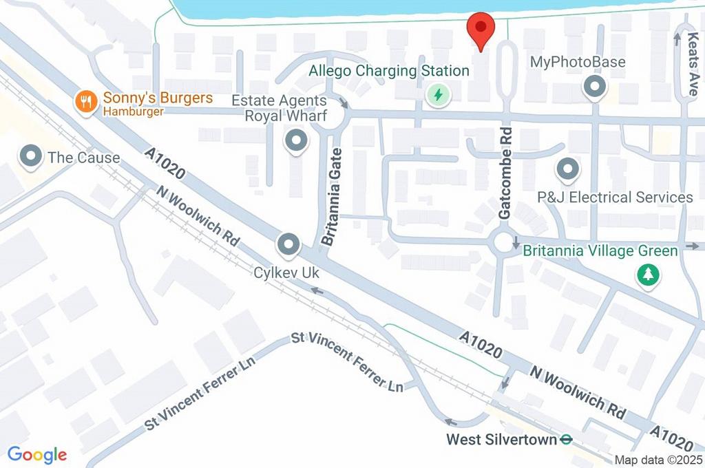 Google Maps Image