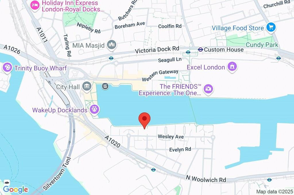 Google Maps Image