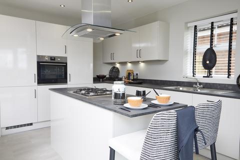 undefined, Plot 94, Welham at Ward Hills, Scarborough Road YO16