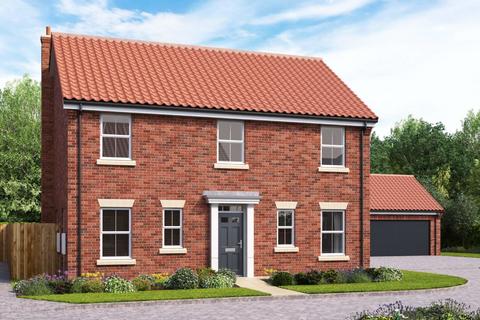 undefined, Plot 94, Welham at Ward Hills, Scarborough Road YO16