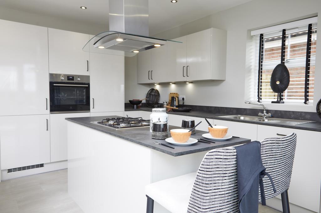 Show Home Interior