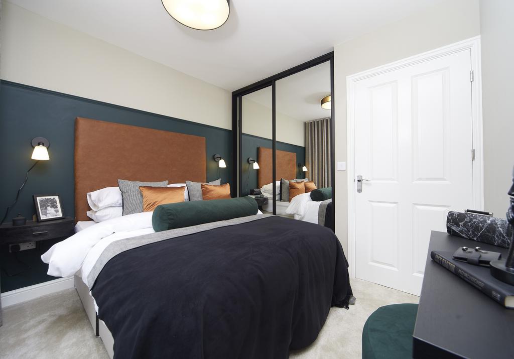 Show Home Interior