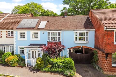 4 bedroom terraced house for sale, Grenehurst Way, Petersfield, Hampshire, Gu31