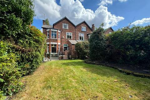 undefined, St. Werburghs Road, Chorlton