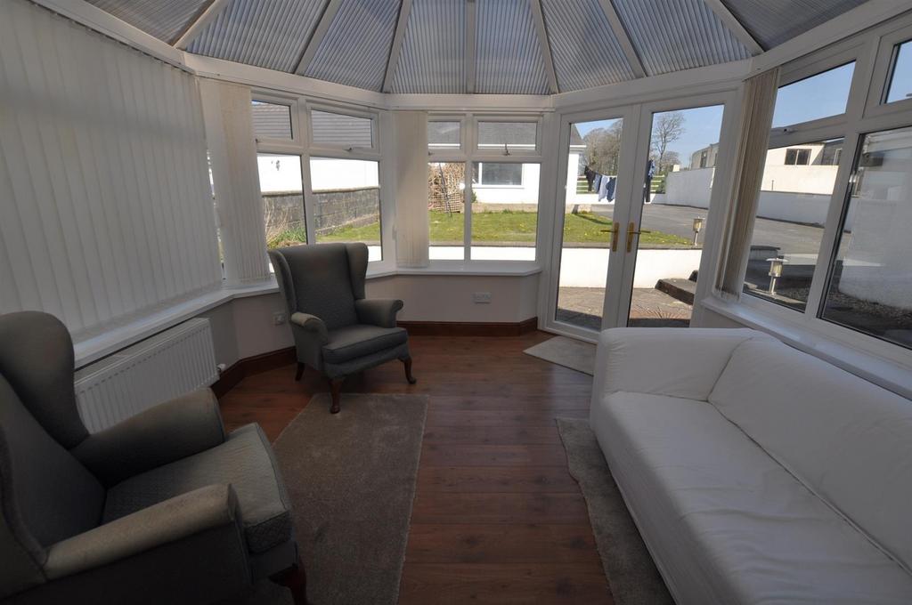 Sun lounge/conservatory