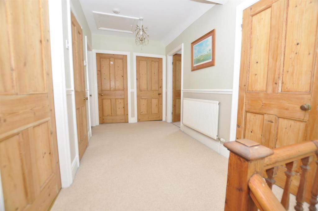 First floor Regal landing area