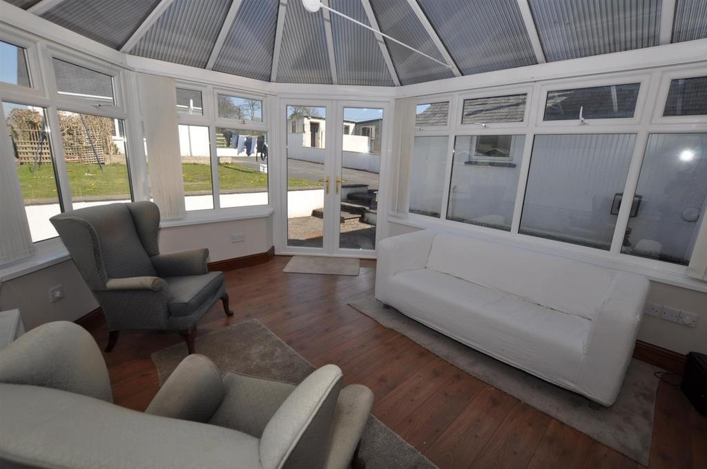 Sun lounge/conservatory